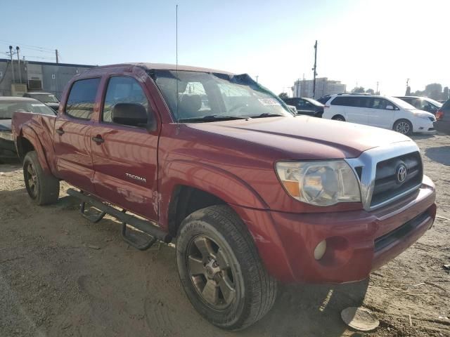 2006 Toyota Tacoma Double Cab Prerunner Long BED