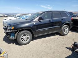 Jeep salvage cars for sale: 2019 Jeep Grand Cherokee Laredo