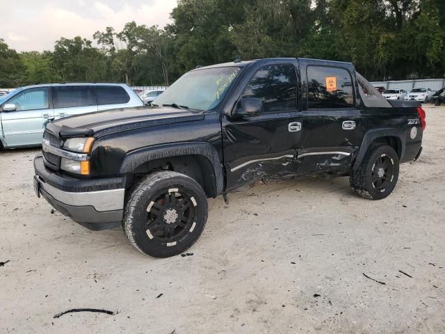 2005 Chevrolet Avalanche K1500