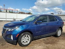 Salvage cars for sale at Kapolei, HI auction: 2022 Chevrolet Equinox LT