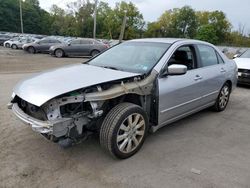 2006 Honda Accord EX en venta en Marlboro, NY