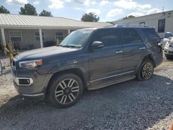 Toyota salvage cars for sale: 2019 Toyota 4runner SR5