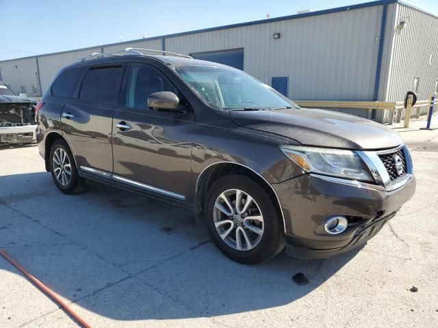 2015 Nissan Pathfinder S