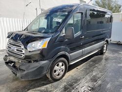 Ford salvage cars for sale: 2019 Ford Transit T-350