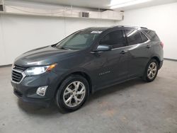 Salvage Cars with No Bids Yet For Sale at auction: 2019 Chevrolet Equinox LT