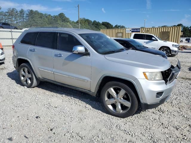 2012 Jeep Grand Cherokee Limited