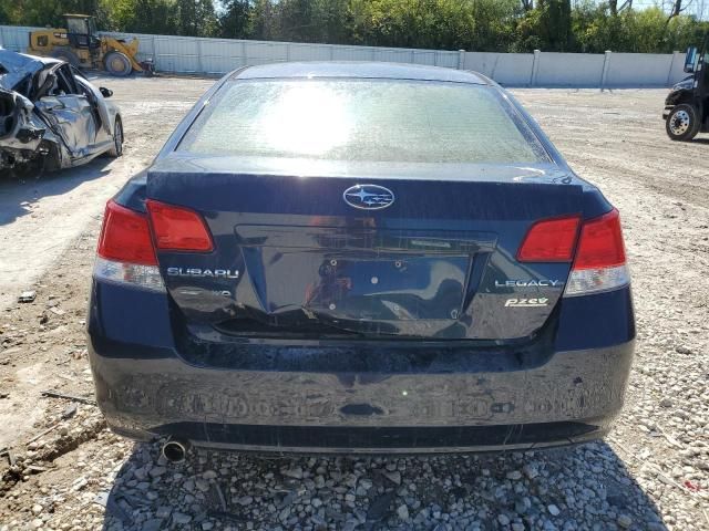 2014 Subaru Legacy 2.5I