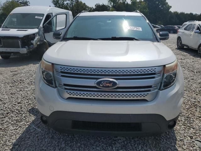 2011 Ford Explorer XLT