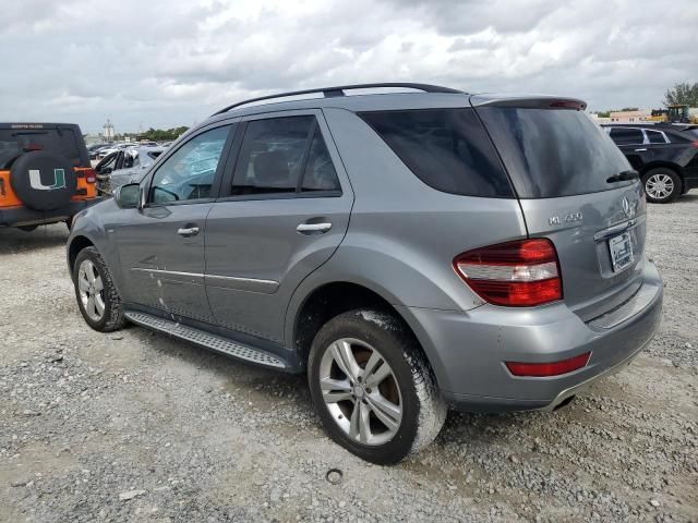 2010 Mercedes-Benz ML 450 Hybrid