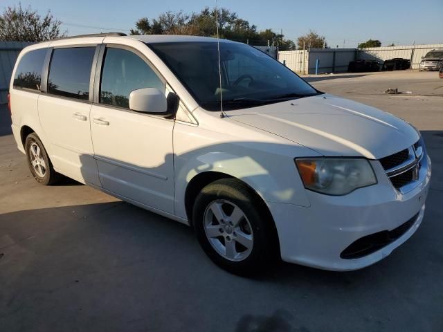 2012 Dodge Grand Caravan SXT