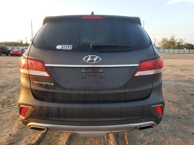 2018 Hyundai Santa FE SE