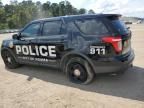 2014 Ford Explorer Police Interceptor