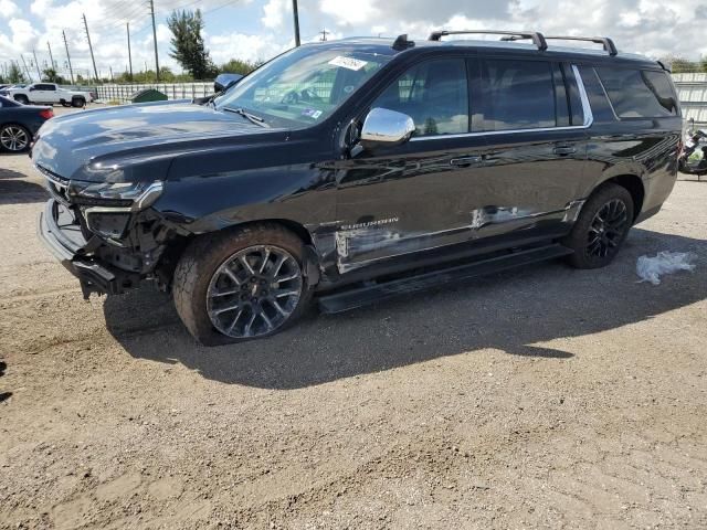 2023 Chevrolet Suburban K1500 Premier