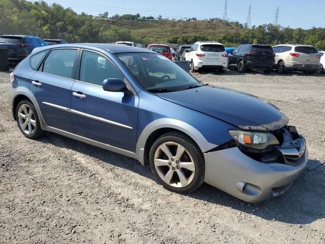 2011 Subaru Impreza Outback Sport