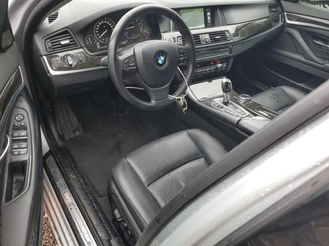 2014 BMW 528 XI