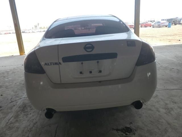 2012 Nissan Altima Base