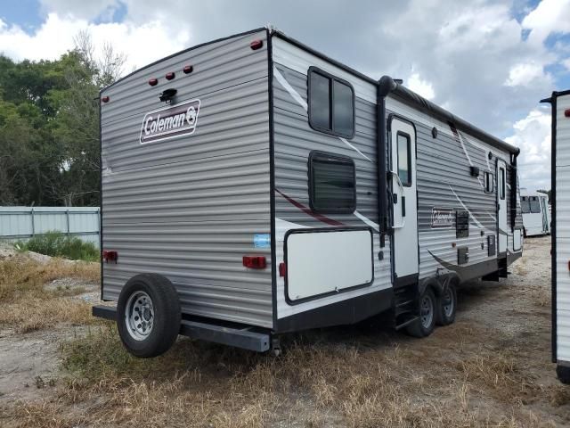 2017 Duco Travel Trailer