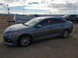 2018 Hyundai Sonata SE en venta en Greenwood, NE