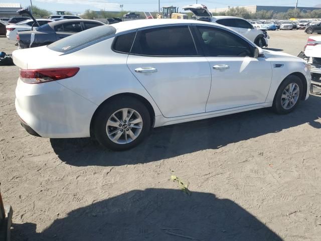 2016 KIA Optima LX