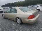 2001 Lexus LS 430