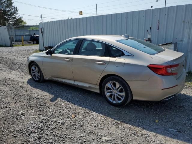 2018 Honda Accord LX