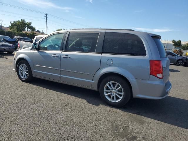 2013 Dodge Grand Caravan SXT