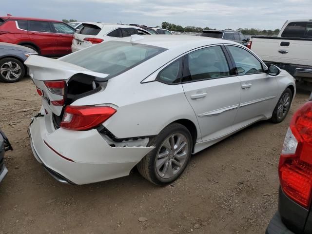 2019 Honda Accord LX