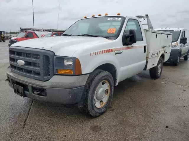 2005 Ford F350 SRW Super Duty