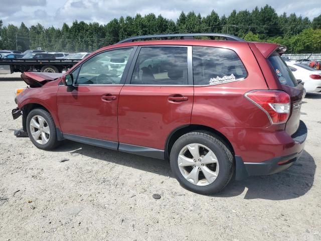 2015 Subaru Forester 2.5I Limited