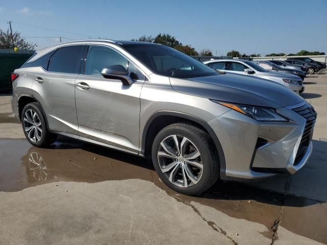 2017 Lexus RX 350 Base