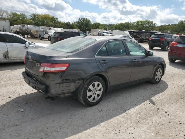 2010 Toyota Camry Base