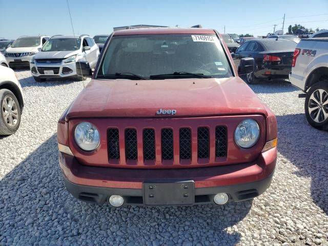 2015 Jeep Patriot Sport