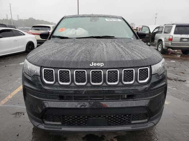 2023 Jeep Compass Sport