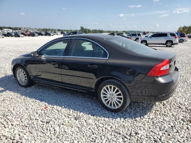 2008 Volvo S80 3.2