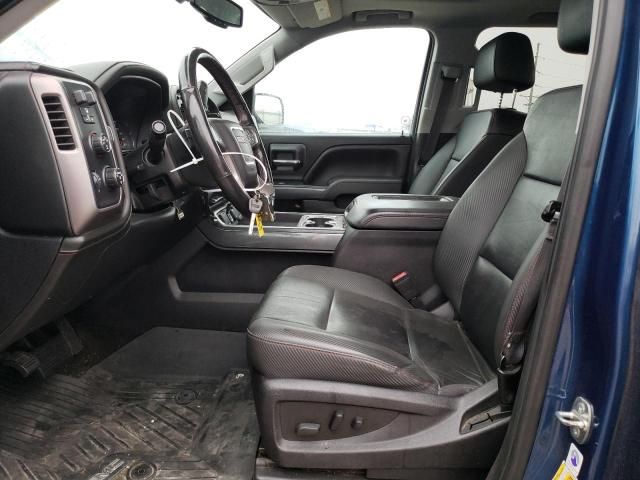 2016 GMC Sierra K1500 SLT