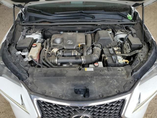 2016 Lexus NX 200T Base