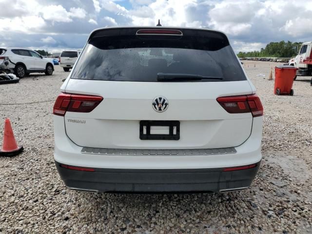 2021 Volkswagen Tiguan S