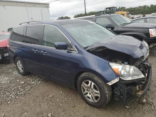 2005 Honda Odyssey EX