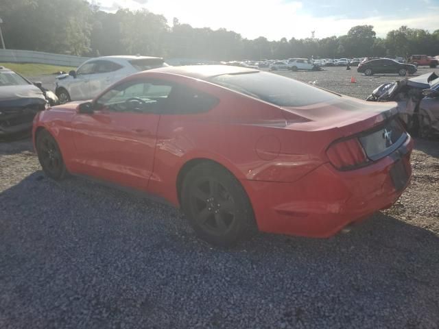 2017 Ford Mustang