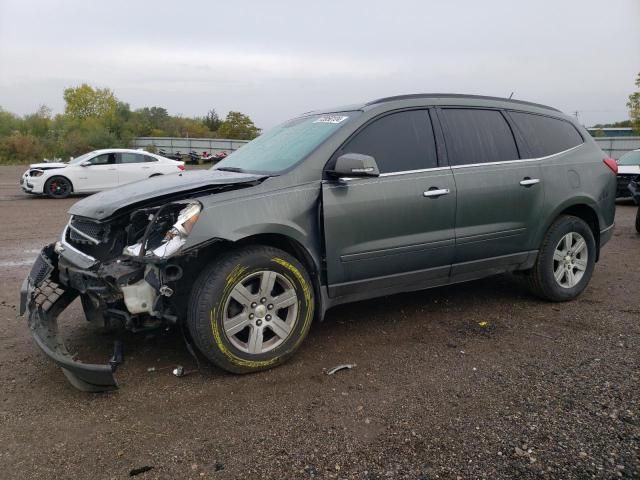 2011 Chevrolet Traverse LT