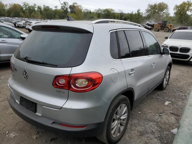 2010 Volkswagen Tiguan S