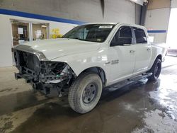 Salvage trucks for sale at Sandston, VA auction: 2013 Dodge RAM 1500 SLT