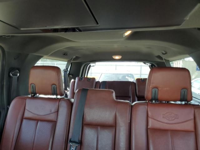 2009 Ford Expedition EL Eddie Bauer