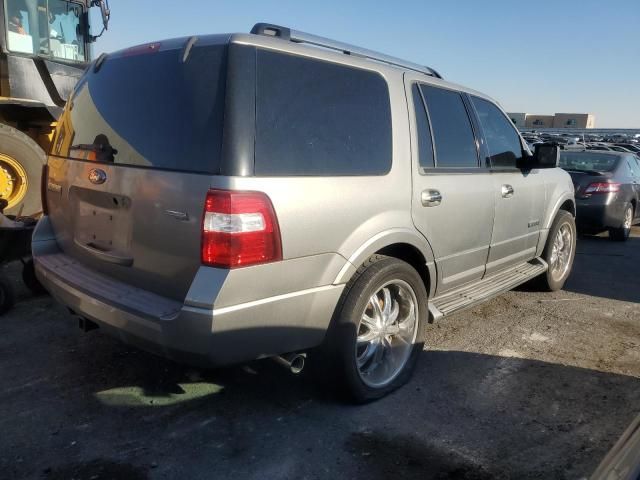 2008 Ford Expedition Limited