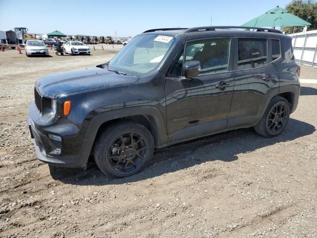 2019 Jeep Renegade Latitude