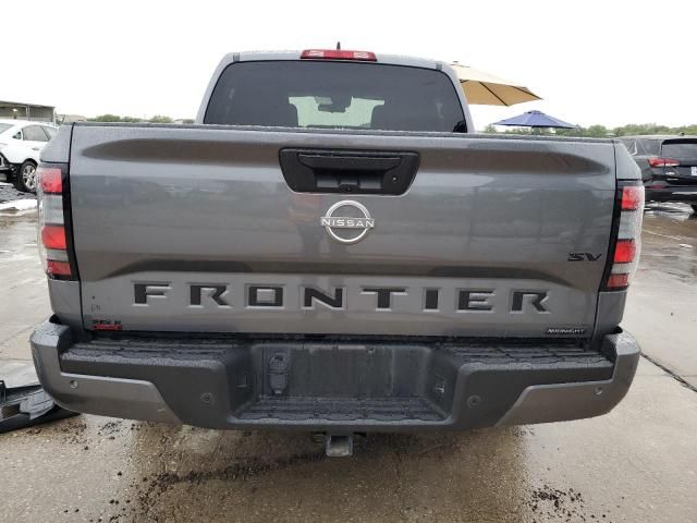 2023 Nissan Frontier S