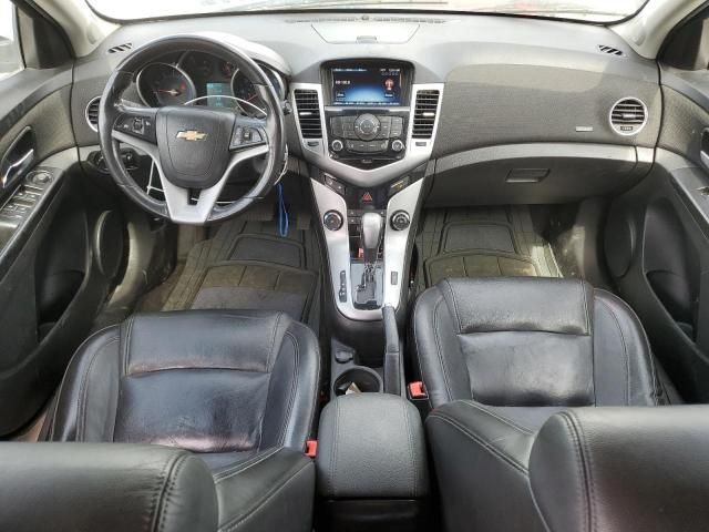 2013 Chevrolet Cruze LT