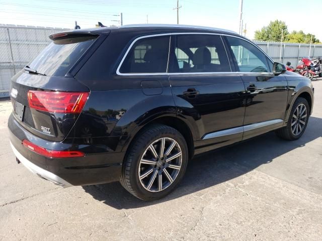 2017 Audi Q7 Premium Plus