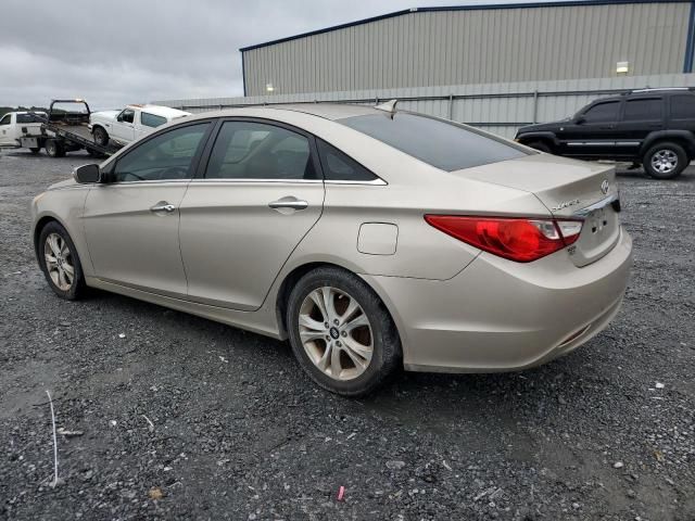 2011 Hyundai Sonata SE