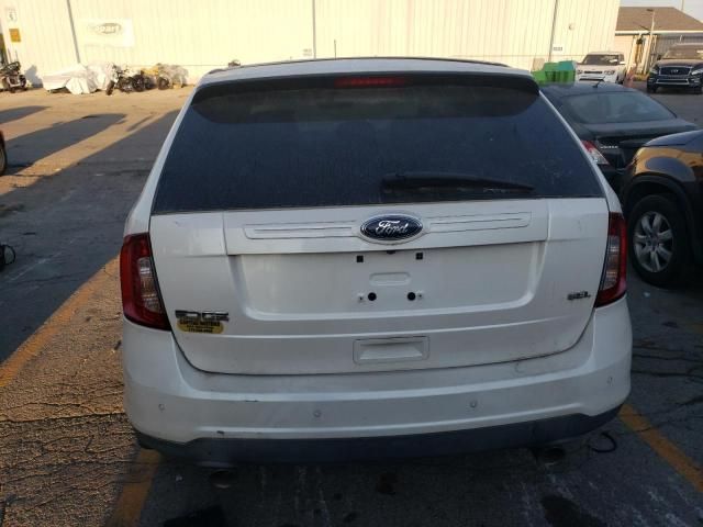 2012 Ford Edge SEL